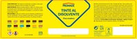 TINTE DISOLVENTE PARA  MADERA PROMADE 125ML CEREZO - 2