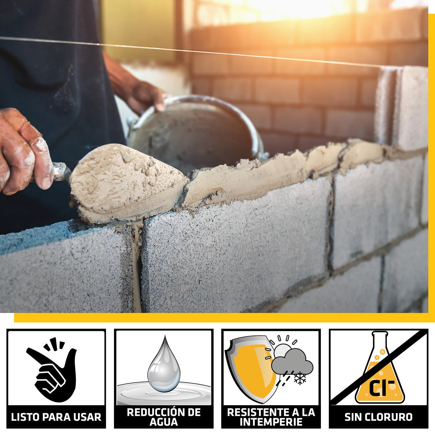 PLASTIFICANTE-AIREANTE SIKAPLASTIMENT-1 M 5 KG - 4