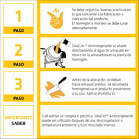 ANTICONGELANTE SIKACIM 0,5 L - 5