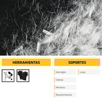 FIBRAS SIKACIM-6 150 GR - 3