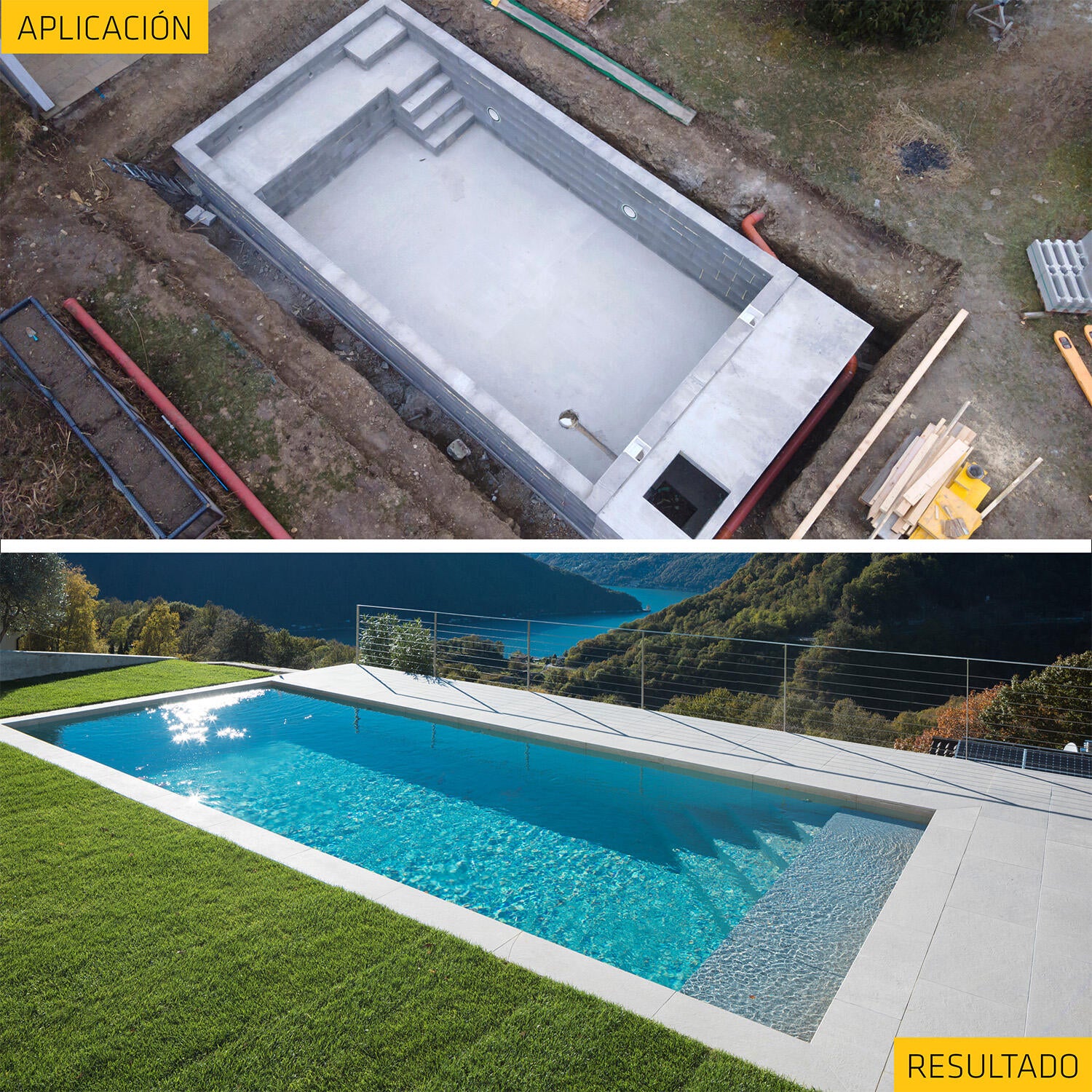 IMPERMEABILIZANTE LÍQUIDO SIKACIM 0,5 L - 2