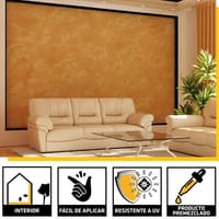 MICROCEMENTO DECORATIVO SIKADECOR-801 NATURE 13 KG. - 4