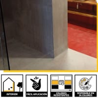 PIGMENTO DECORATIVO SIKADECOR COLOR MARFIL 0,5L  - 3