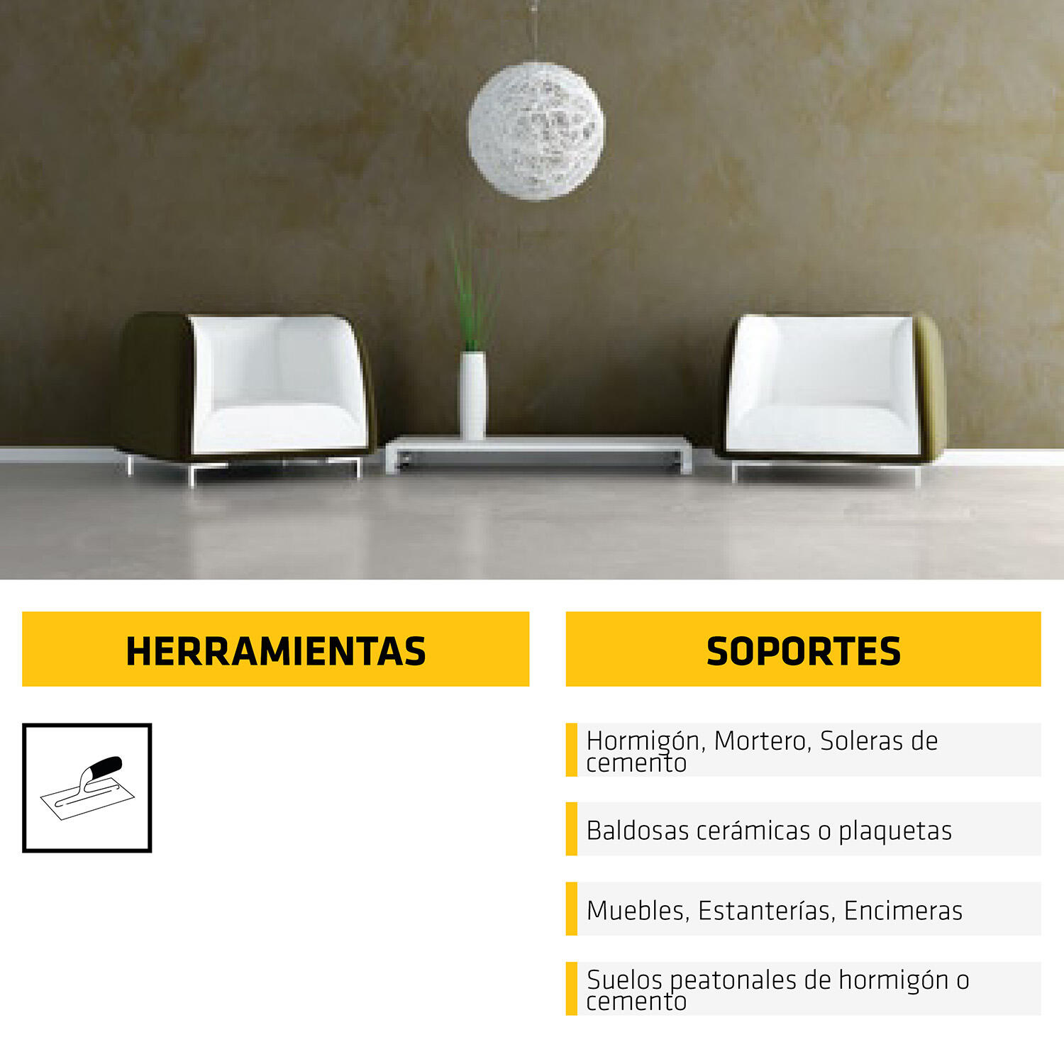 PIGMENTO DECORATIVO SIKADECOR COLOR MARFIL 0,5L  - 2