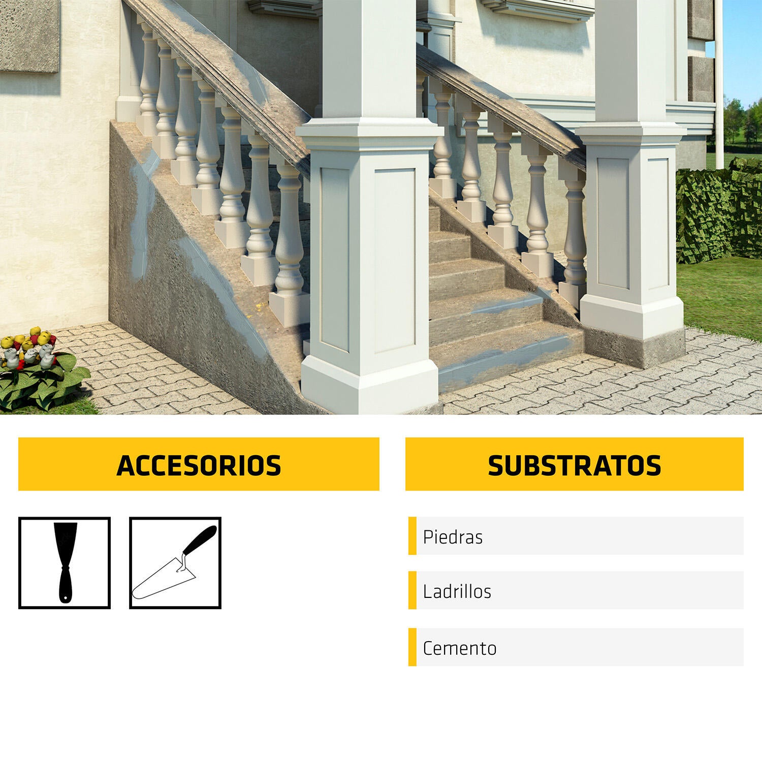 ADHESIVO A BASE DE RESINAS EPOXI SIKADUR-31+ 1,2 KG - 4