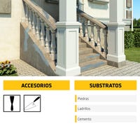 ADHESIVO A BASE DE RESINAS EPOXI SIKADUR-31+ 1,2 KG - 4