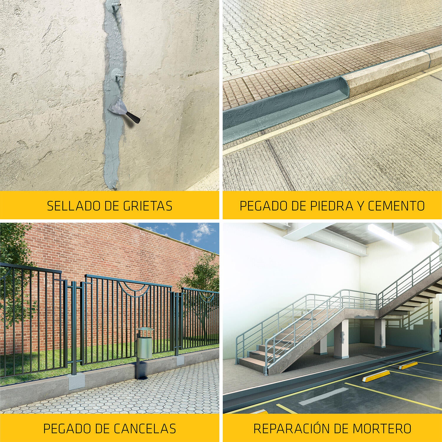 ADHESIVO A BASE DE RESINAS EPOXI SIKADUR-31+ 1,2 KG - 3