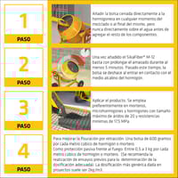 FIBRAS SIKAFIBER M12 600 GR - 5