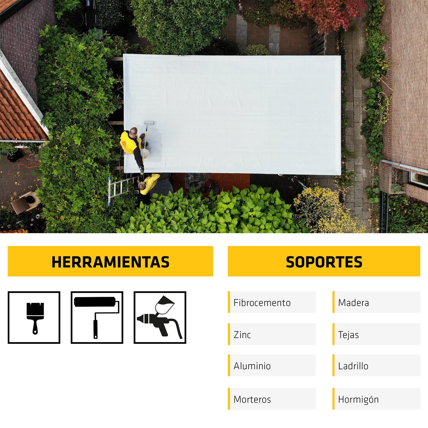 REVESTIMIENTO ELÁSTICO SIKAFILL-370 FIBRAS 5 KG GRIS - 4