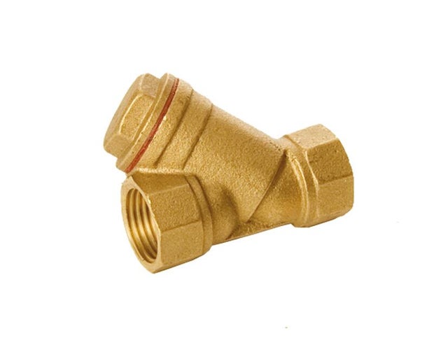 FILTRO DE MALLA LATÓN Ø1 1/4