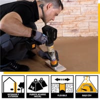 ADHESIVO DE MONTAJE SIKAFLEX 118 EXTREME GRAB 290 ML - 6