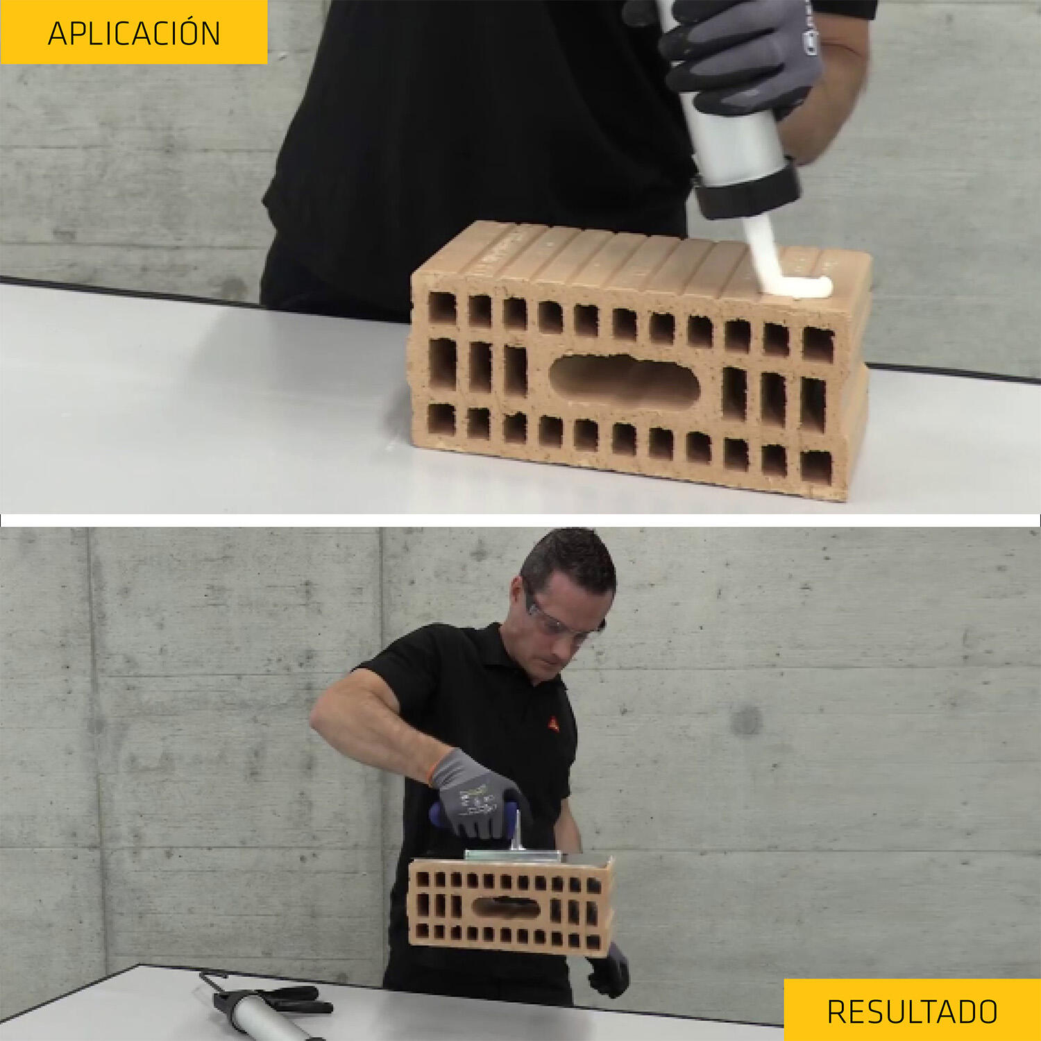 ADHESIVO DE MONTAJE SIKAFLEX 118 EXTREME GRAB 290 ML - 3