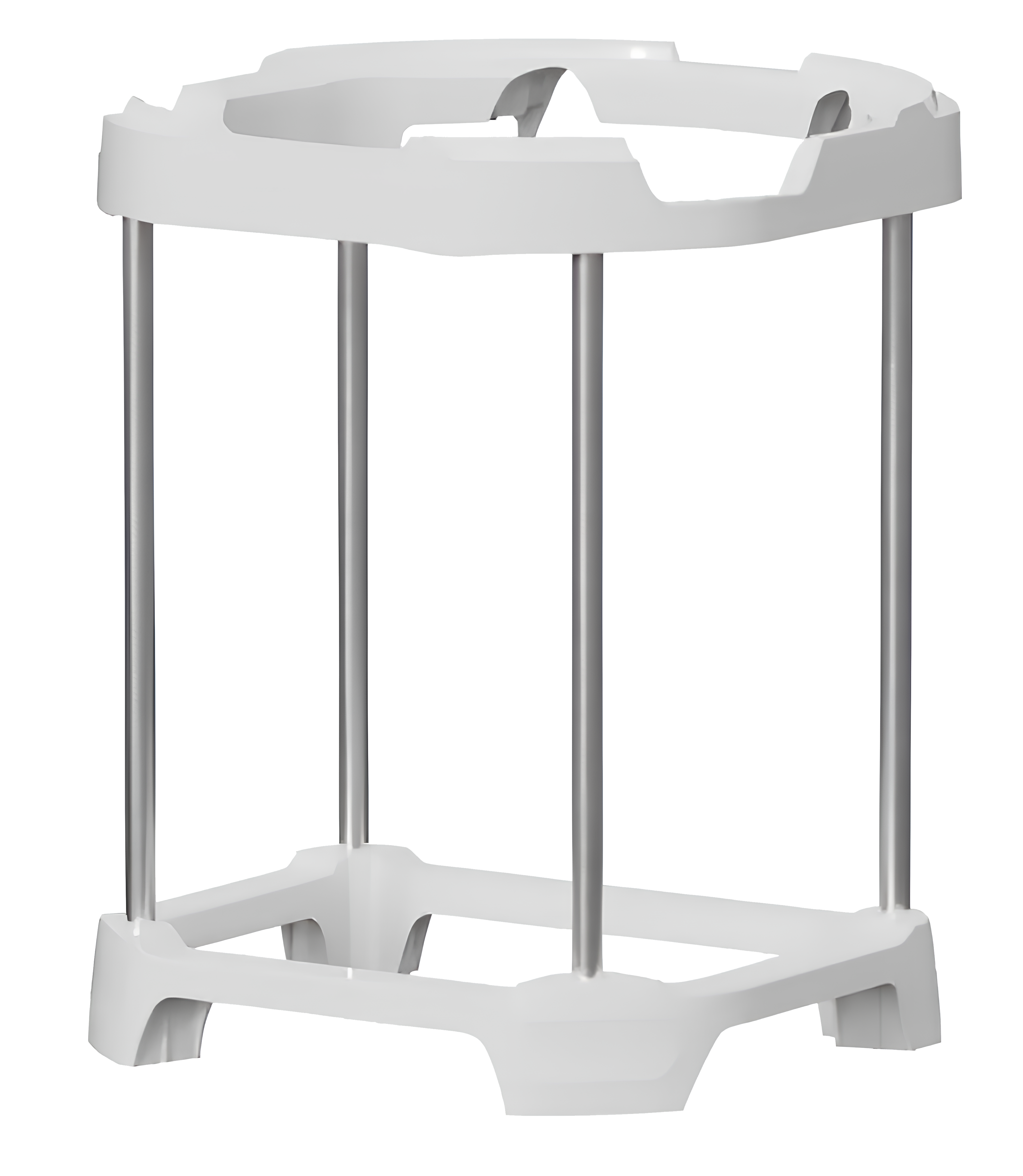 Trépied pour chauffe-eau vertical mural de 80L à 200L EQUATION - 2