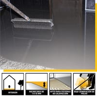 MORTERO AUTONIVELANTE SIKAFLOOR 100 LEVEL 1-10MM 25KG - 6