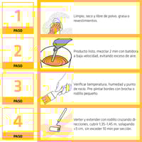 SELLADOR SIKAFLOOR 419W 4 KG BRILLO - 5