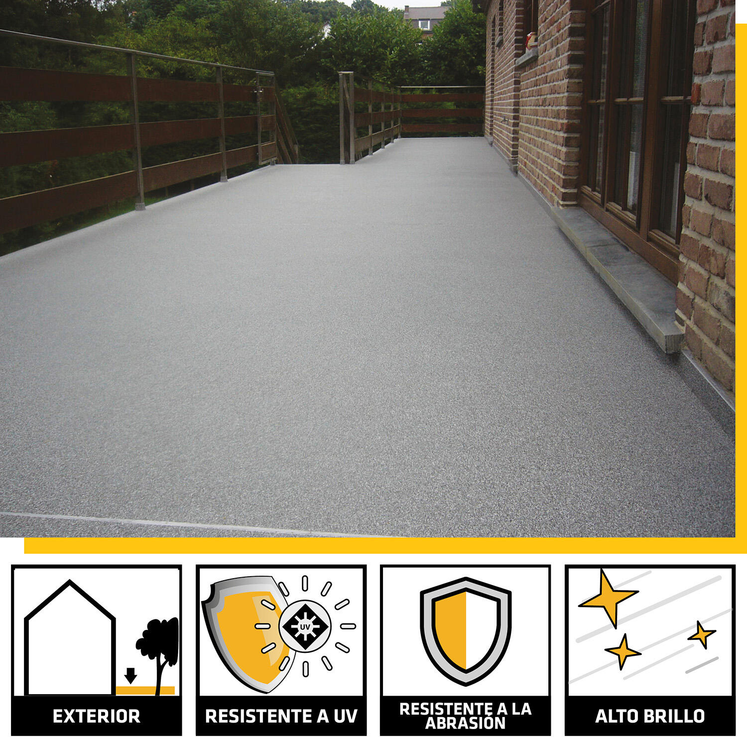 BARNIZ SELLADOR SIKAFLOOR PROSEAL-30 23 L - 4