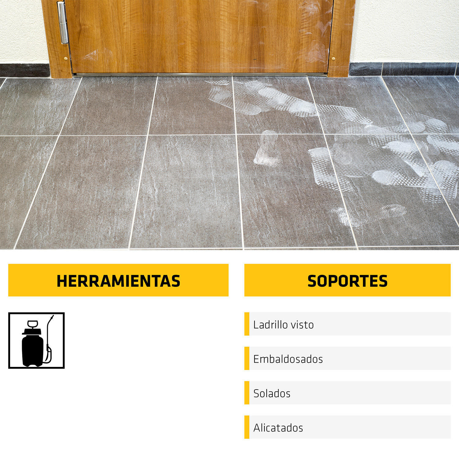 AGENTE LIMPIADOR SIKAGARD 180 CEMENT CLEANER 1 L  - 3