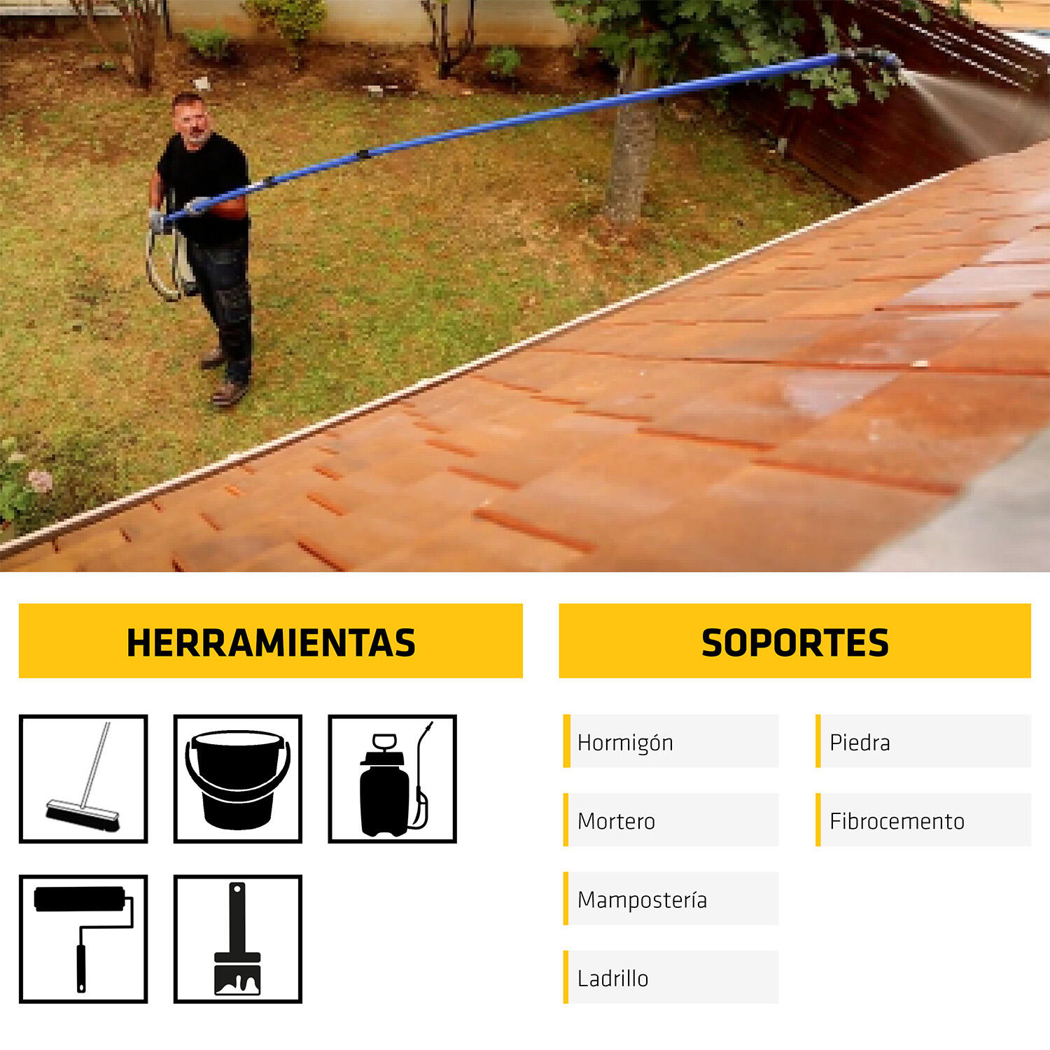 IMPREGNANTE HIDRÓFUGO SIKAGARD-711 ES 25 L - 4