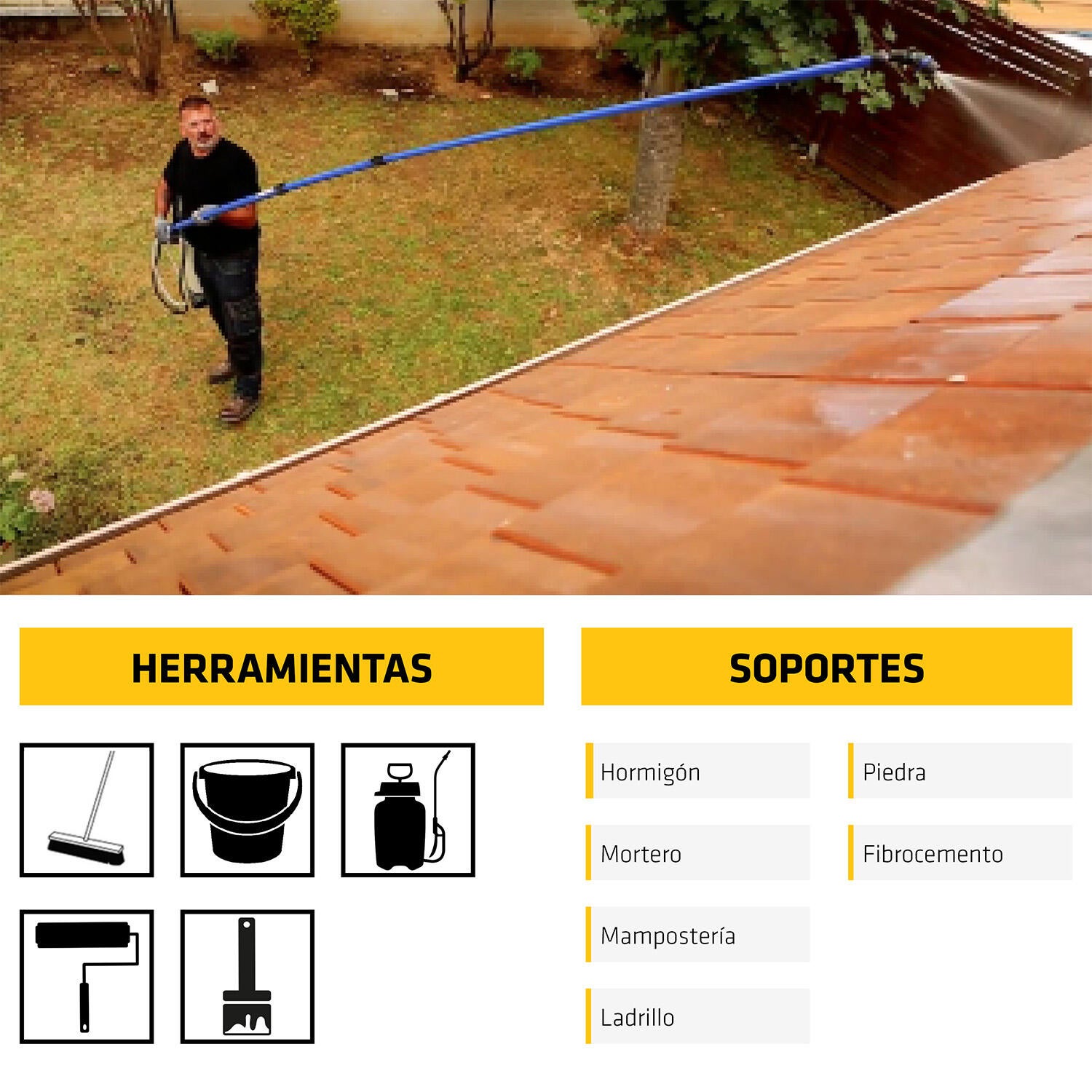 IMPREGNANTE HIDRÓFUGO SIKAGARD-711 ES 25 L - 4