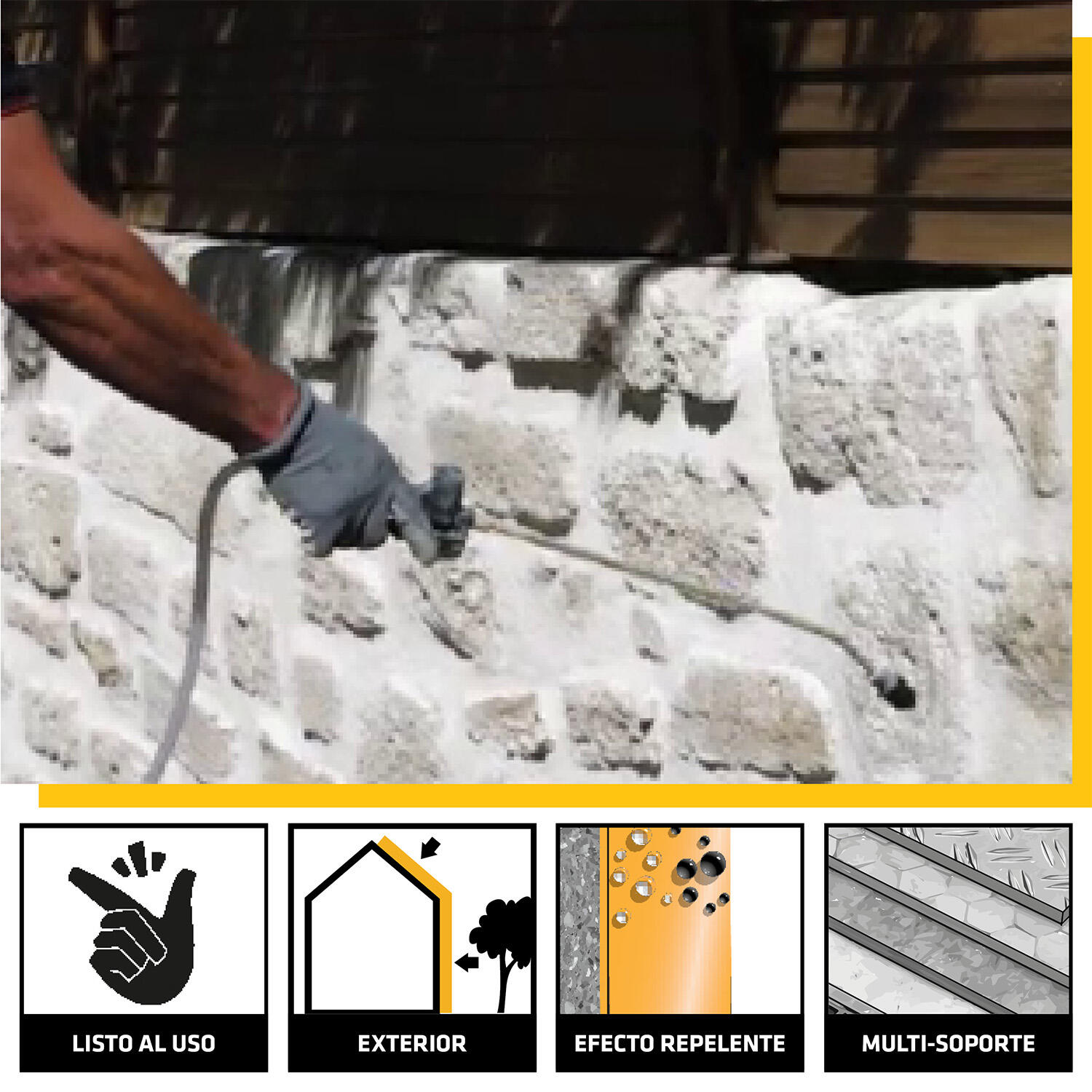 IMPREGNANTE HIDRÓFUGO SIKAGARD-711 ES 25 L - 3