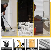 IMPREGNANTE SIKAGARD 790 ALL IN ONE PROTECT 5 L - 5