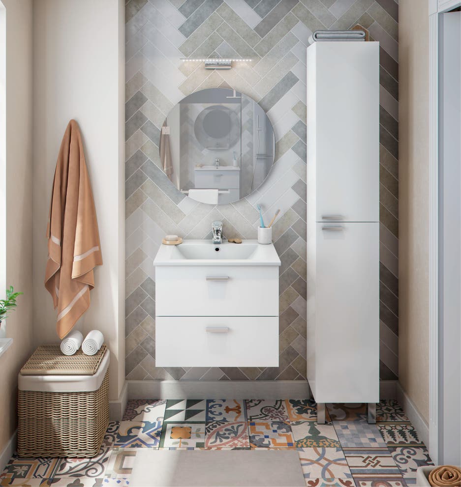 baño pequeño