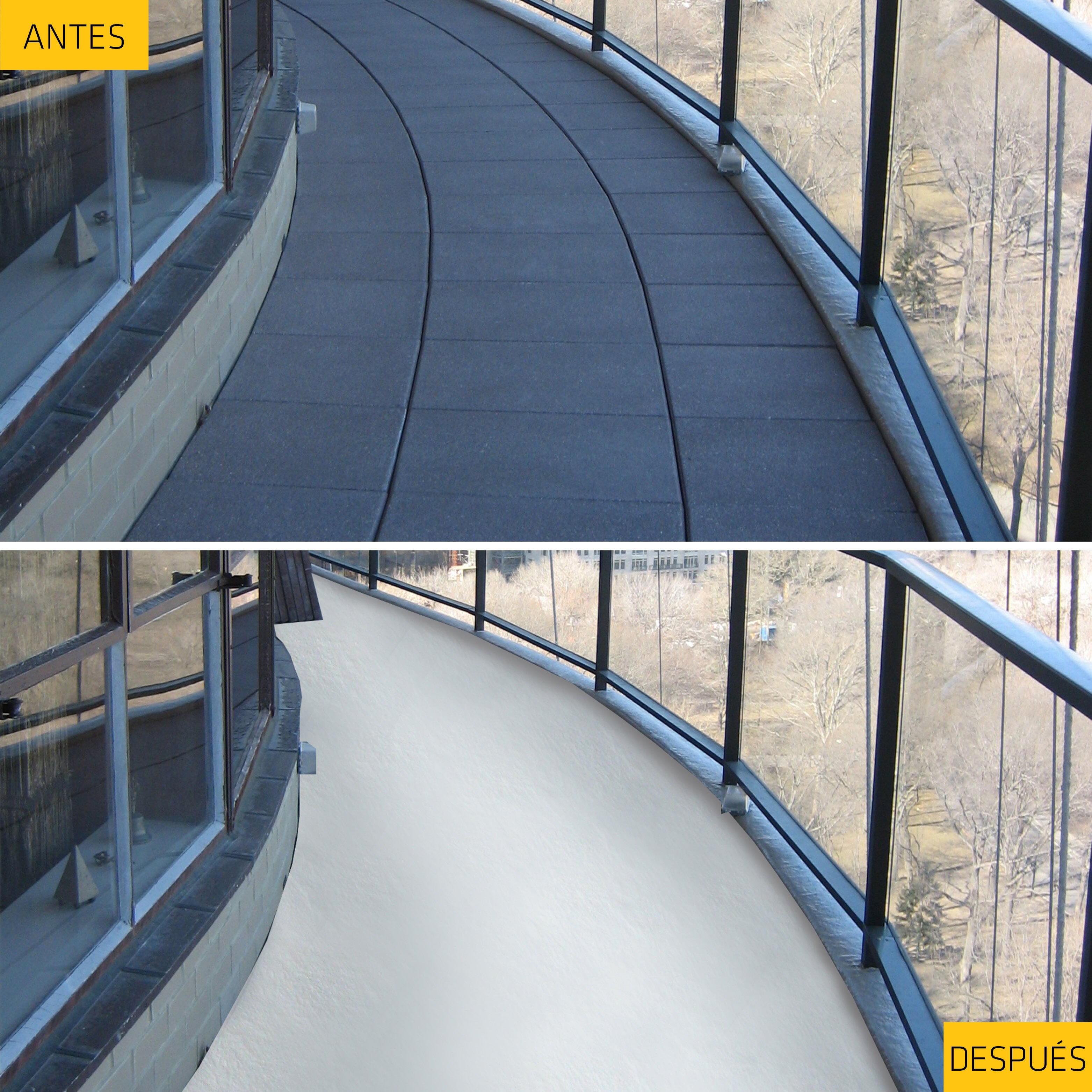 MEMBRANA LÍQUIDA IMPERMEABLE SIKALASTIC 612 15 L - 3