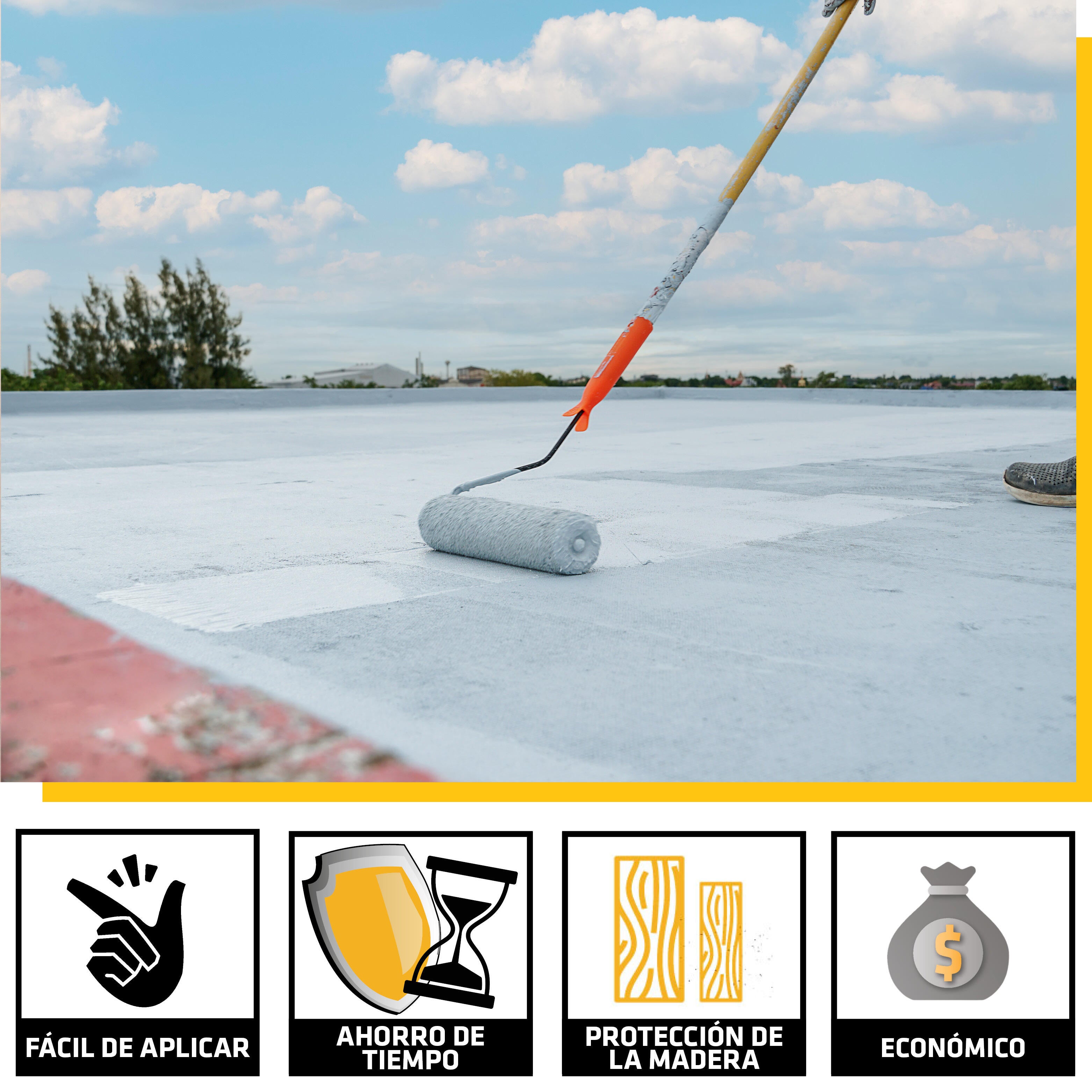 MEMBRANA LÍQUIDA IMPERMEABLE SIKALASTIC 612 15 L - 5