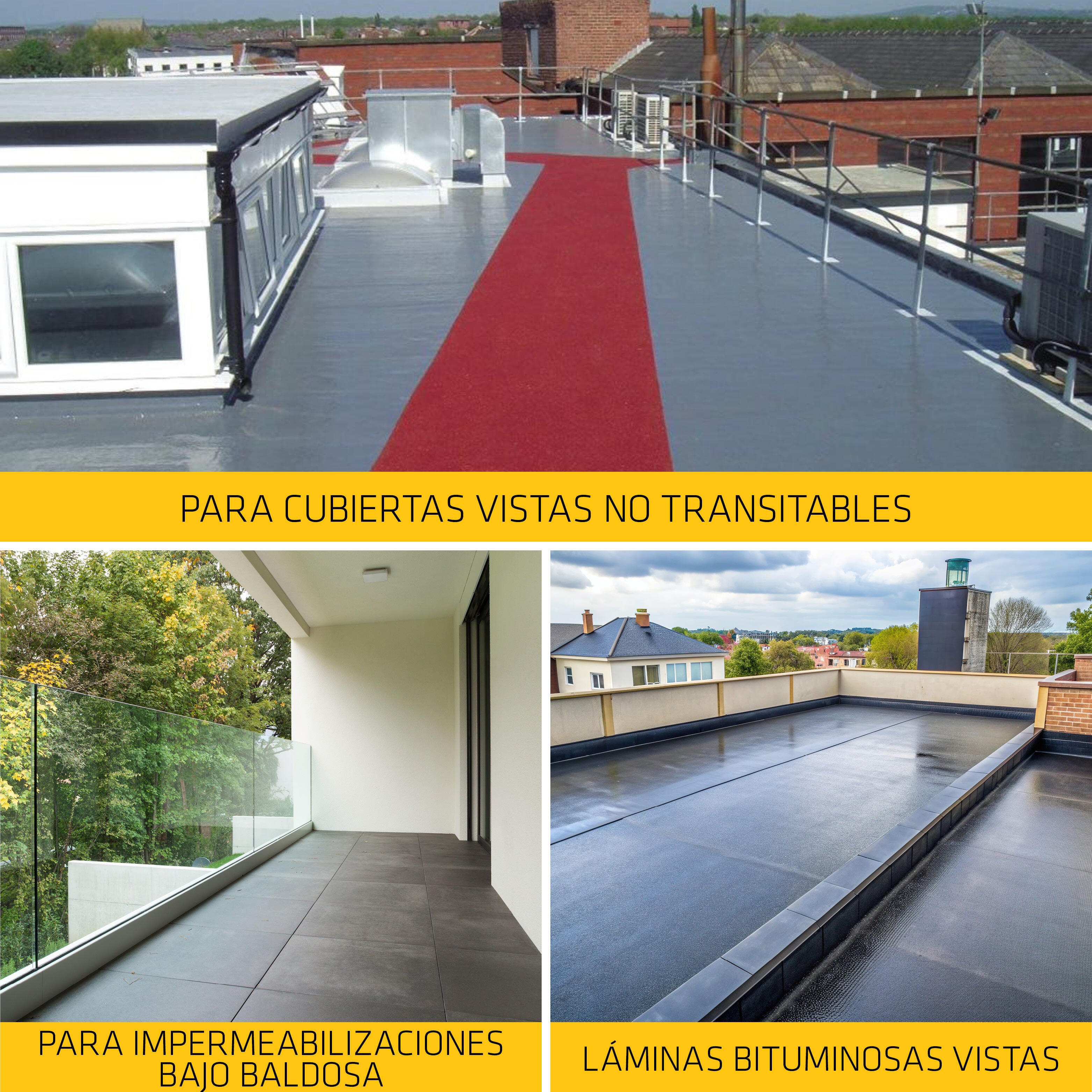 MEMBRANA LÍQUIDA IMPERMEABLE SIKALASTIC 612 15 L - 2