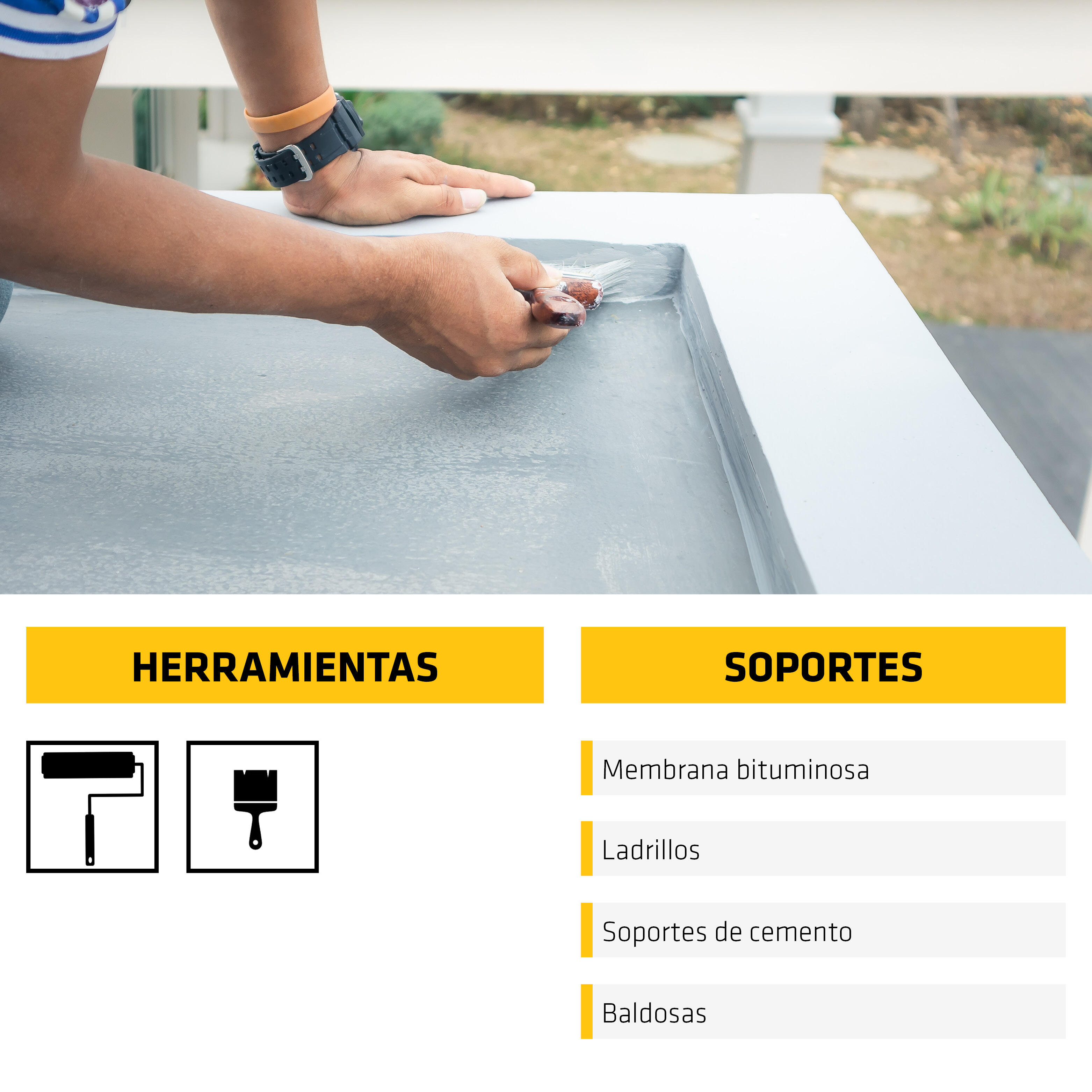 MEMBRANA LÍQUIDA IMPERMEABLE SIKALASTIC 612 15 L - 4