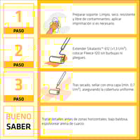MEMBRANA LÍQUIDA IMPERMEABLE SIKALASTIC 612 15 L - 6