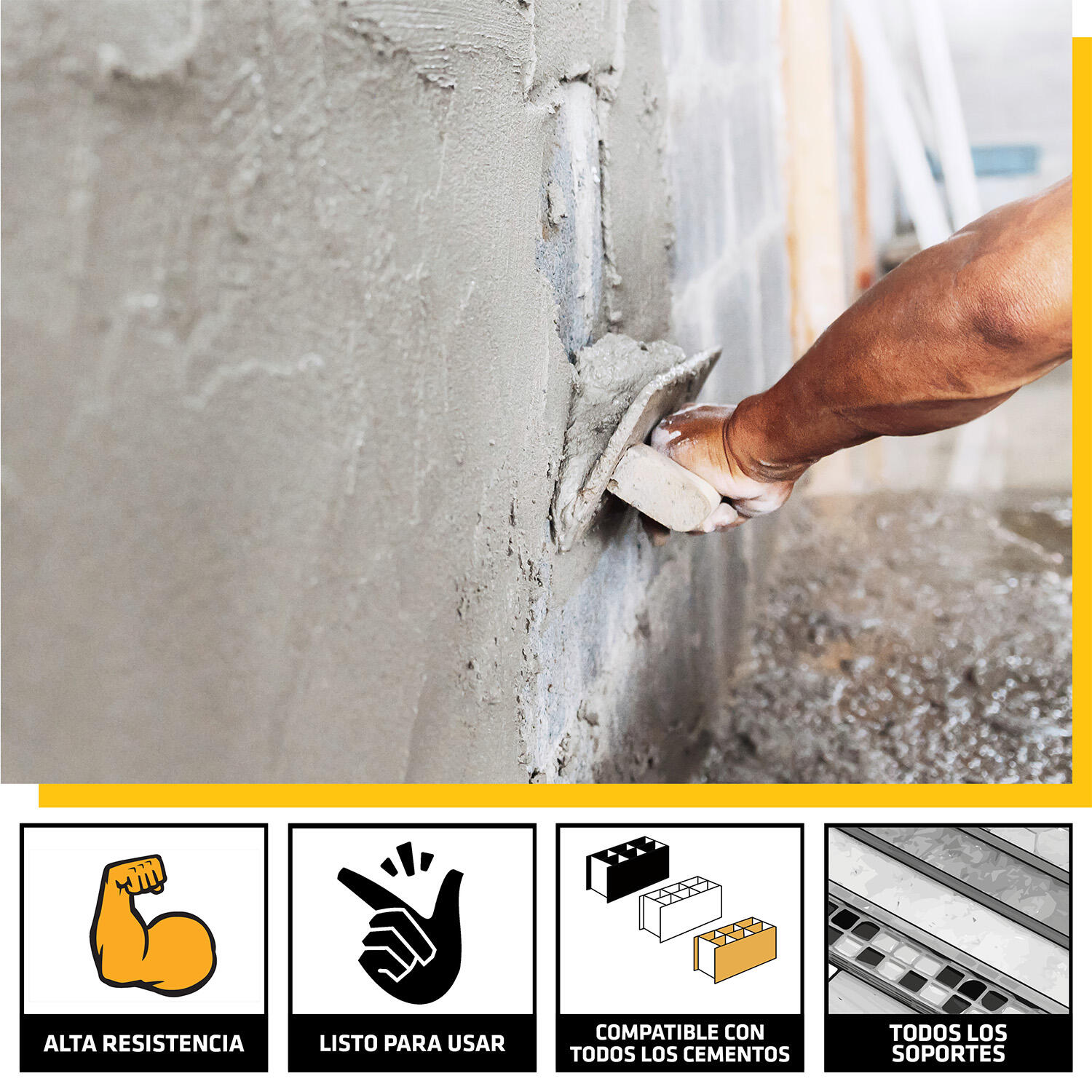 EMULSIÓN ADHESIVA SIKALATEX 5 KG - 4