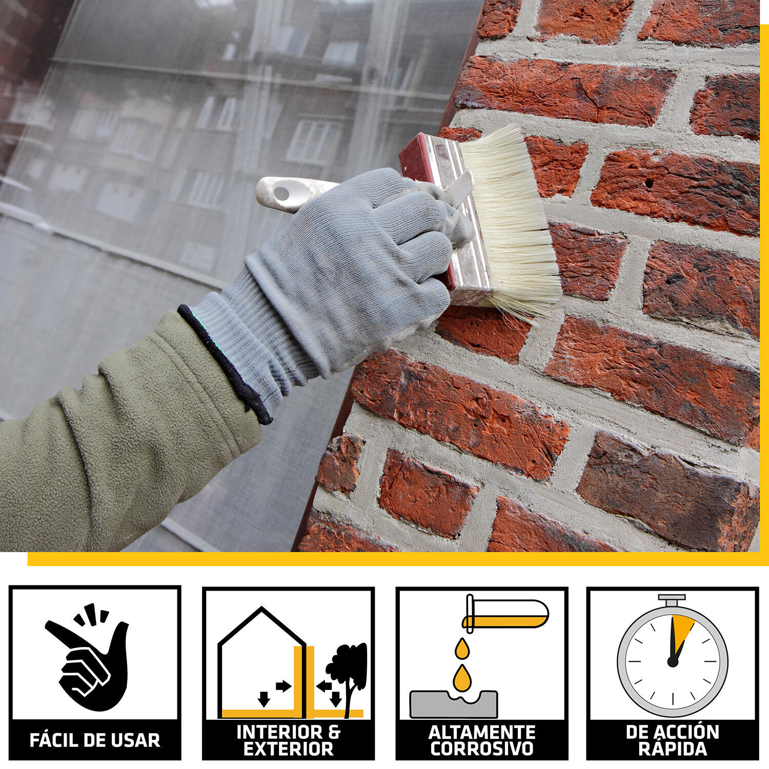 AGENTE LIMPIADOR SIKALIMP 5 KG - 5