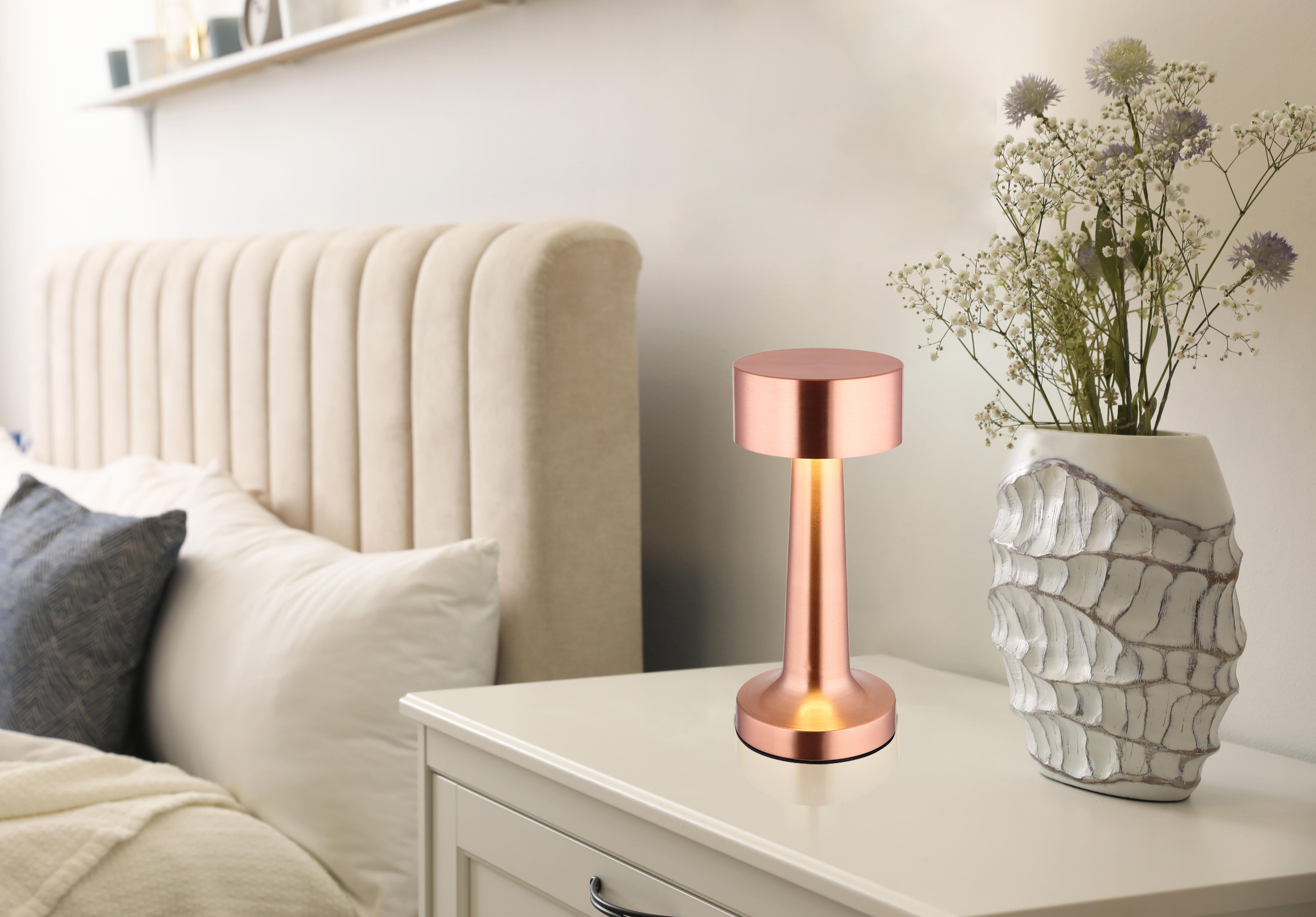 Candeeiro de mesa Angelika 65lm 2700-6500k Dim - 4