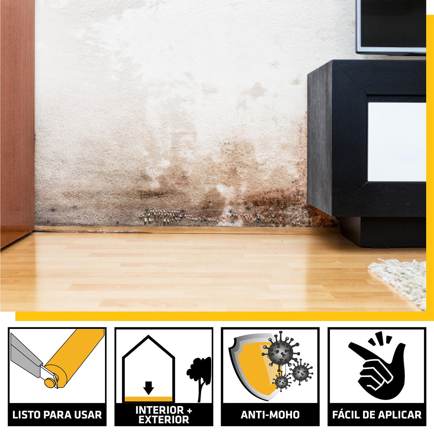 BARRERA ANTIHUMEDAD SIKAMUR INJECTOCREAM-100 560 ML - 4