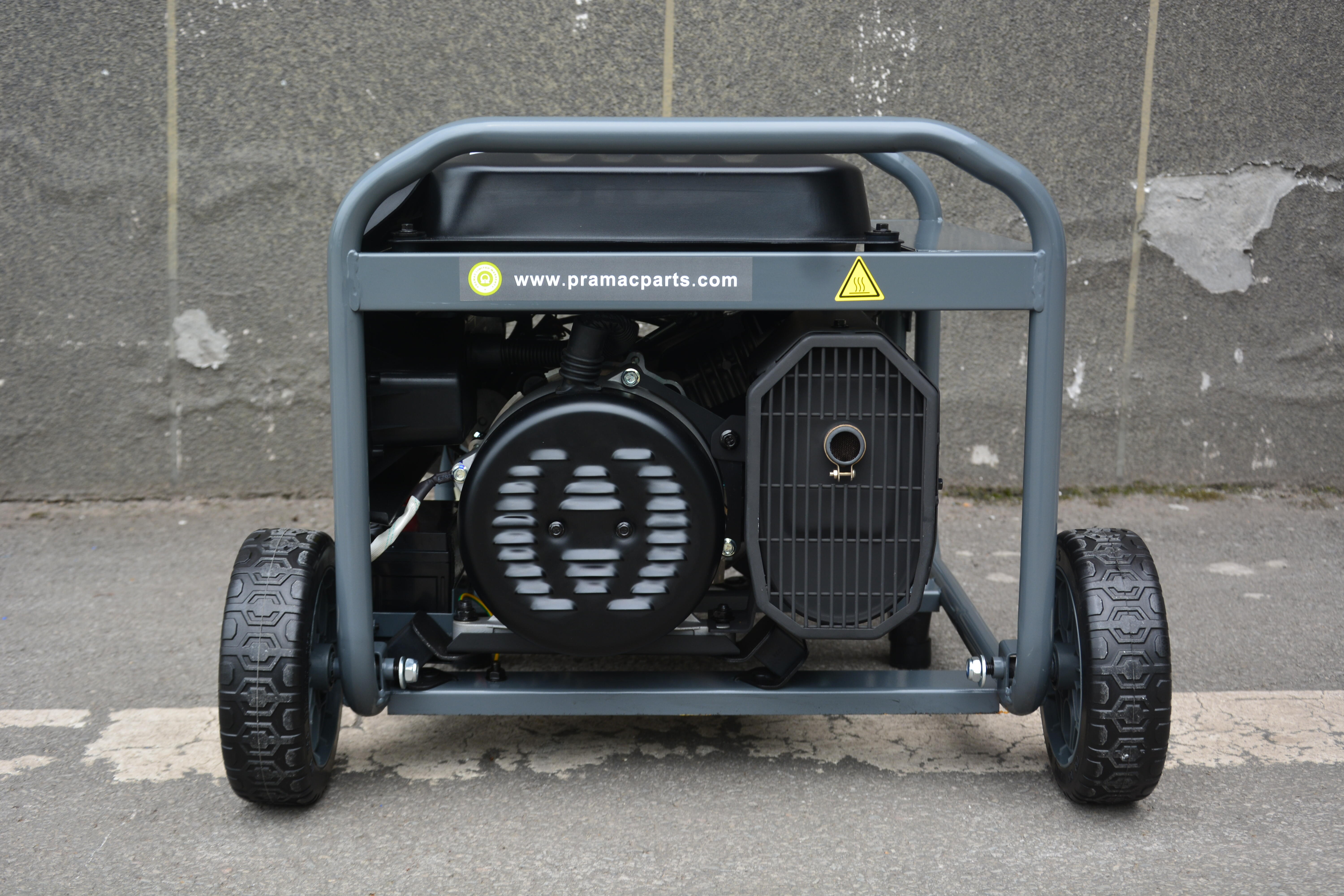 Gerador Pramac EPW5000 - 4