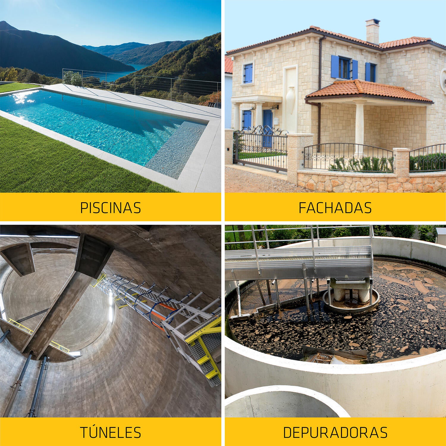 IMPERMEABILIZANTE EN POLVO SUPER SIKALITE 2 KG - 4