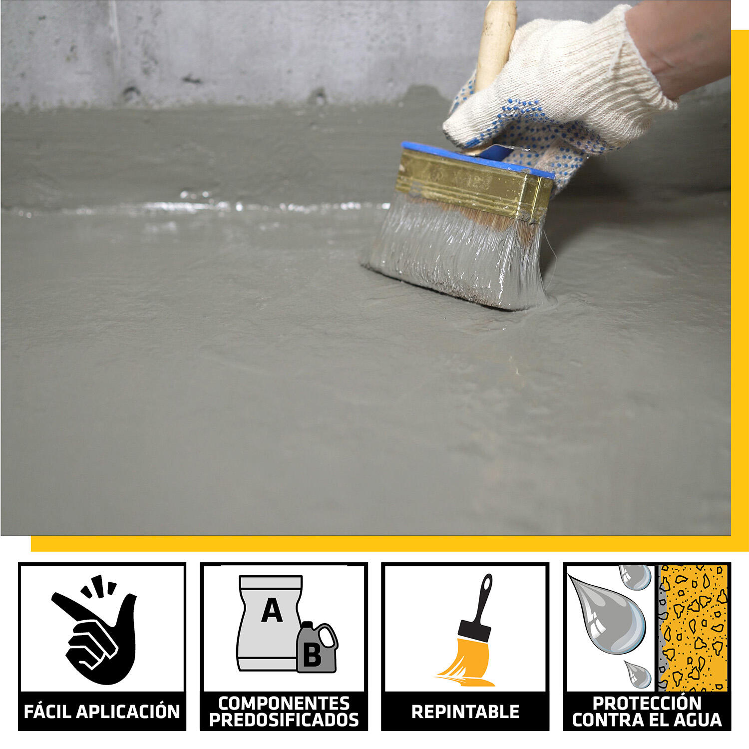 MORTERO IMPERMEABLE SIKATOP 107 25 KG - 7