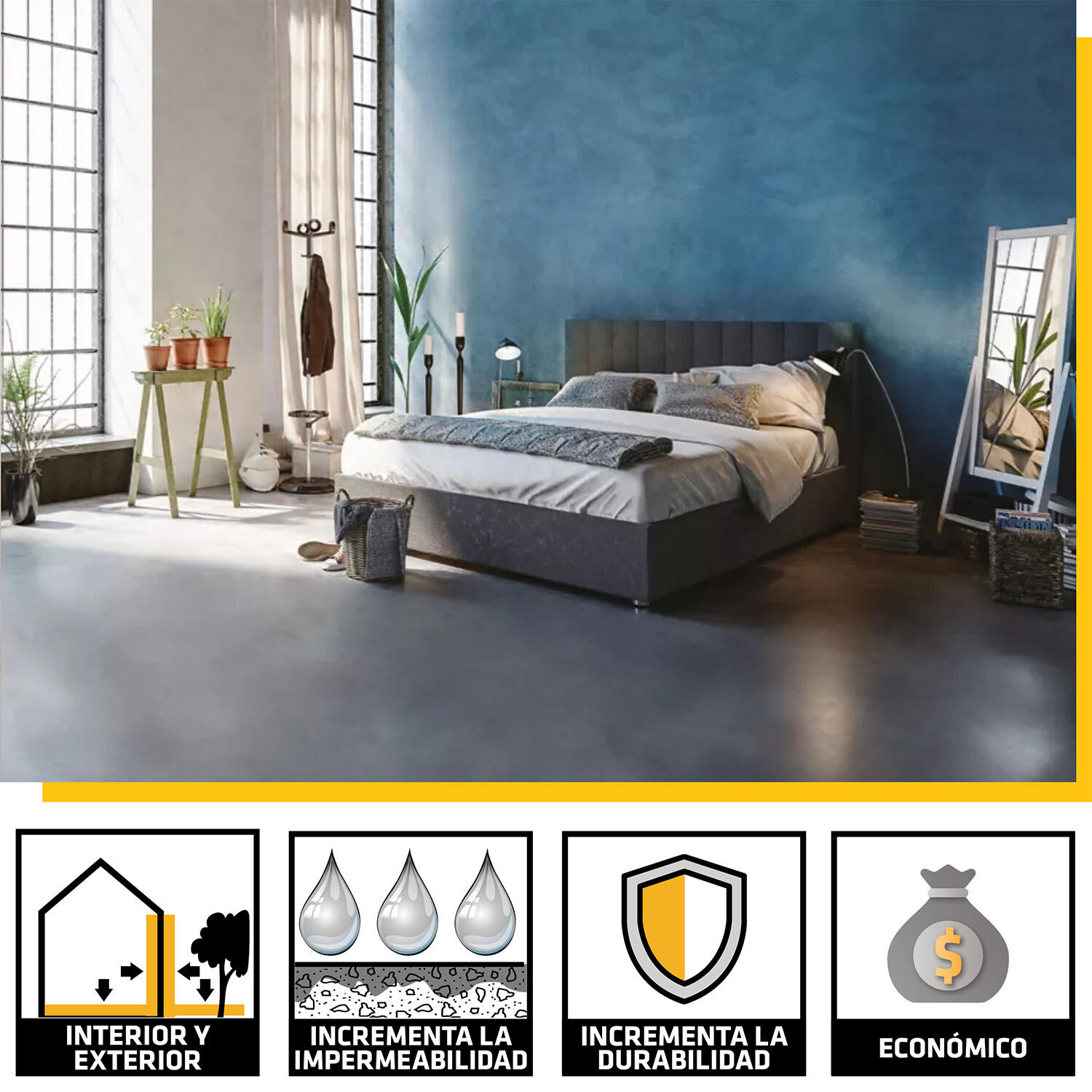 IMPRIMACIÓN DE ADHERENCIA SIKA TOP-10 20 KG - 4