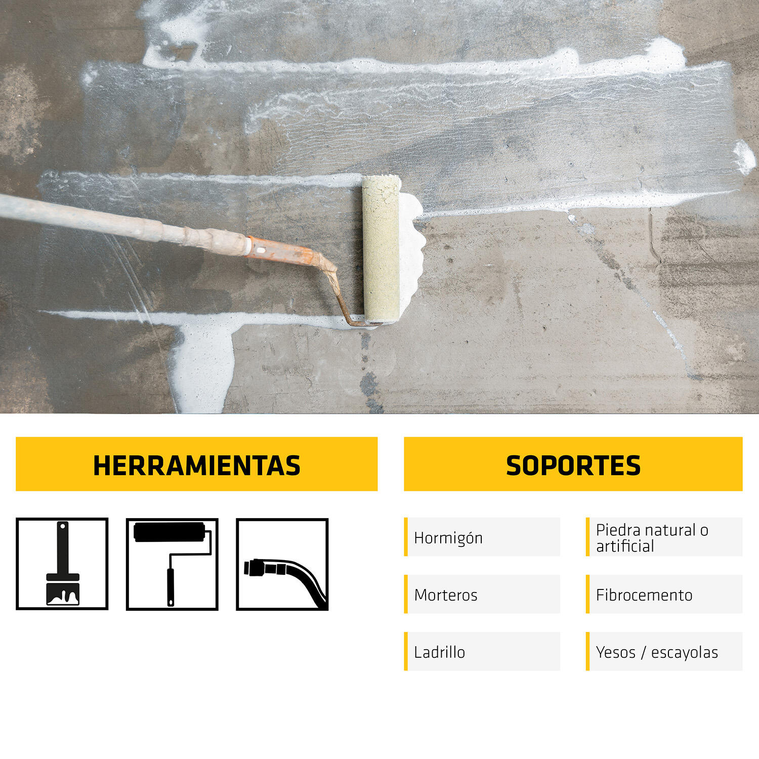 IMPRIMACIÓN DE ADHERENCIA SIKATOP-30 RESINA DE UNIÓN 5 KG - 4