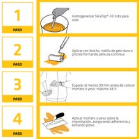 IMPRIMACIÓN DE ADHERENCIA SIKATOP-30 RESINA DE UNIÓN 5 KG - 5