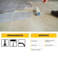 IMPRIMACIÓN DE ADHERENCIA SIKATOP-50 RESINA DE UNIÓN 0,5 L - 5