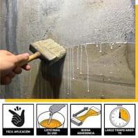 IMPRIMACIÓN DE ADHERENCIA SIKATOP-50 RESINA DE UNIÓN 0,5 L - 4