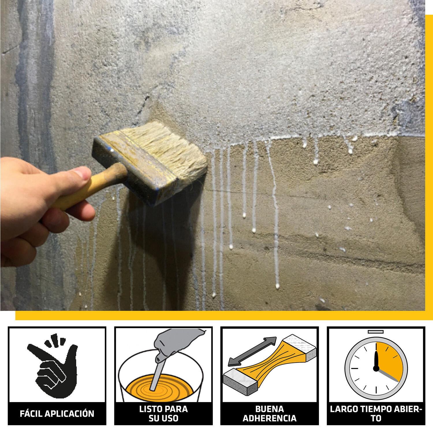 IMPRIMACIÓN DE ADHERENCIA SIKATOP-50 RESINA DE UNIÓN 25 KG - 3