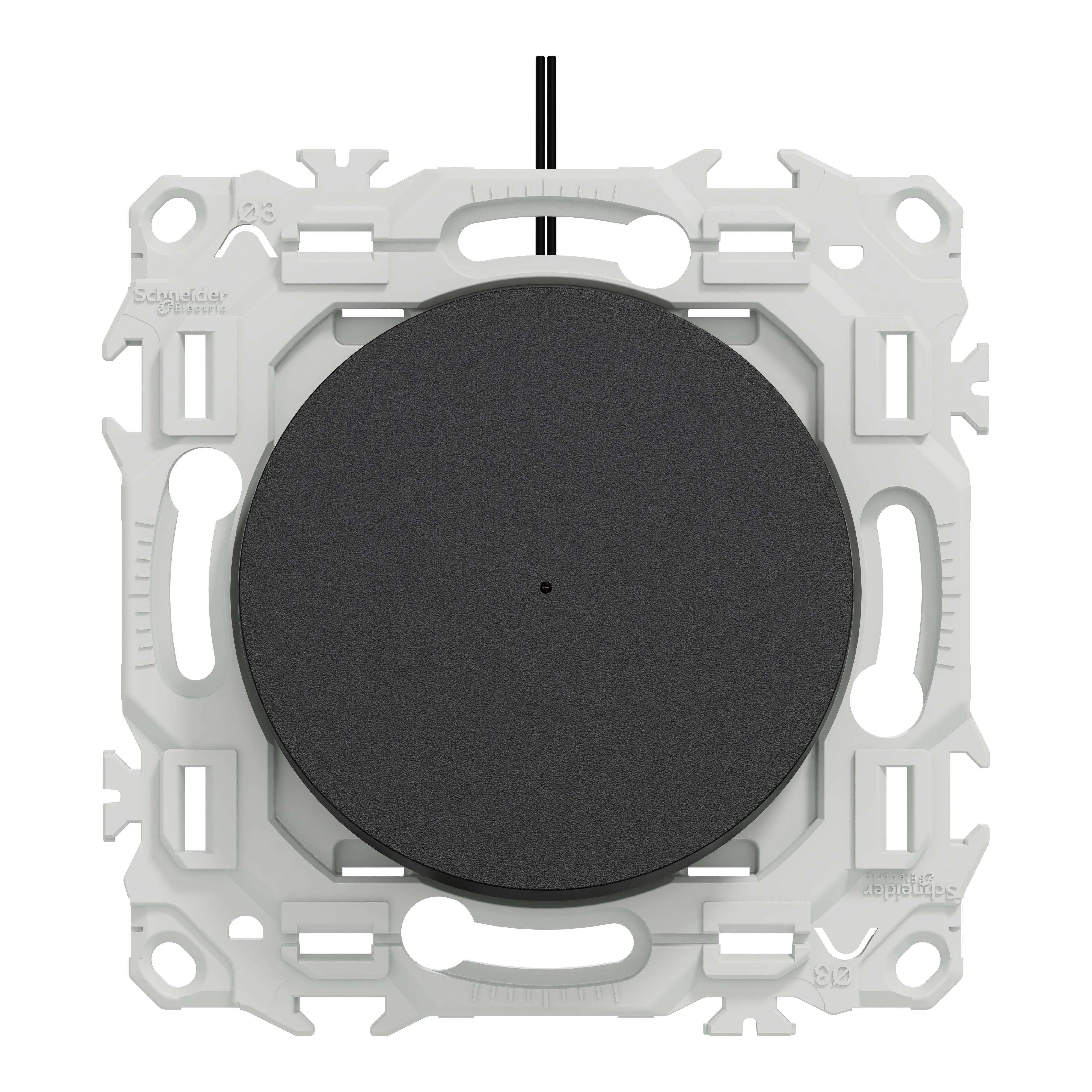 Interrupteur va et vient ou poussoir lumineux ODACE  -SCHNEIDER ELECTRIC - 10