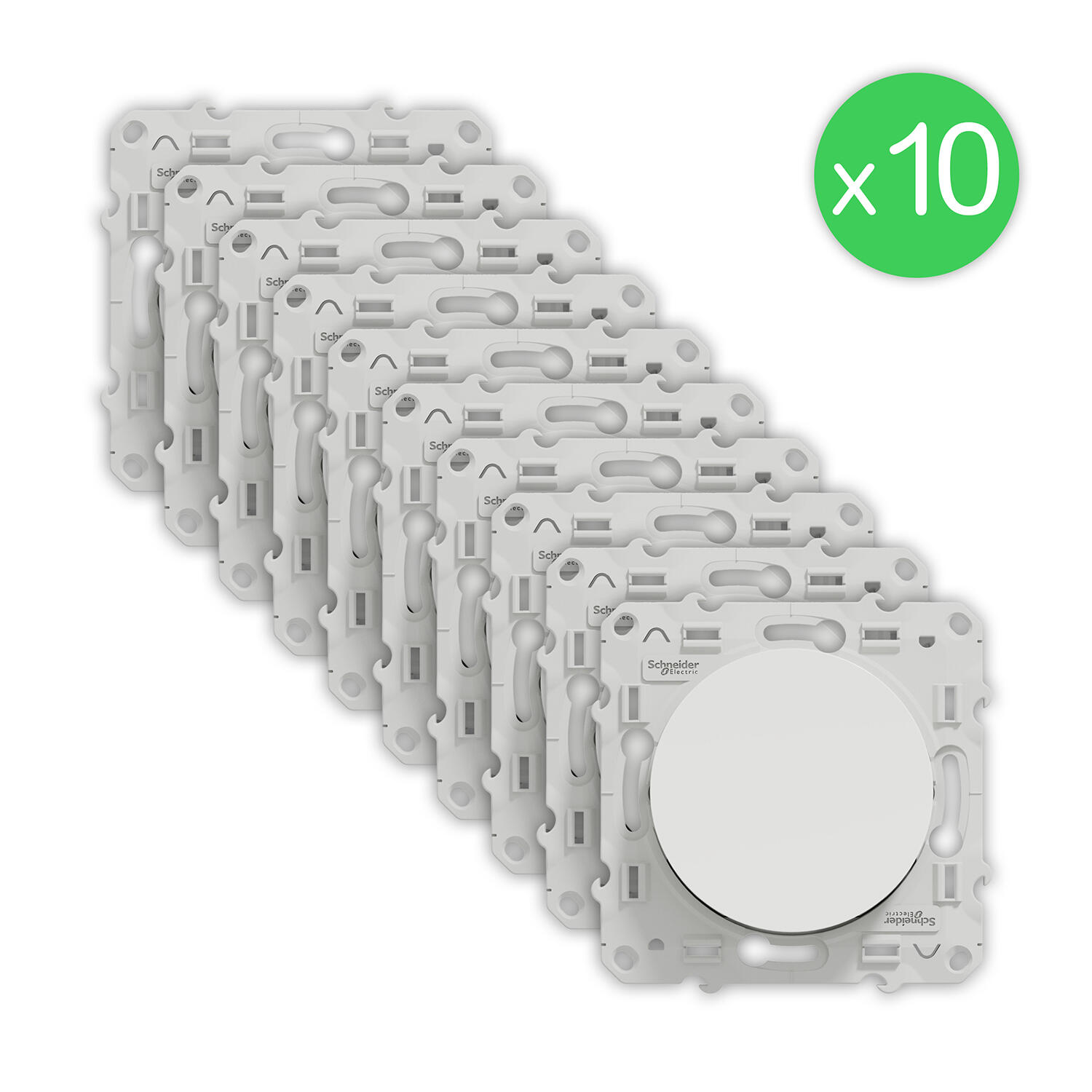 Interrupteur va-et-vient