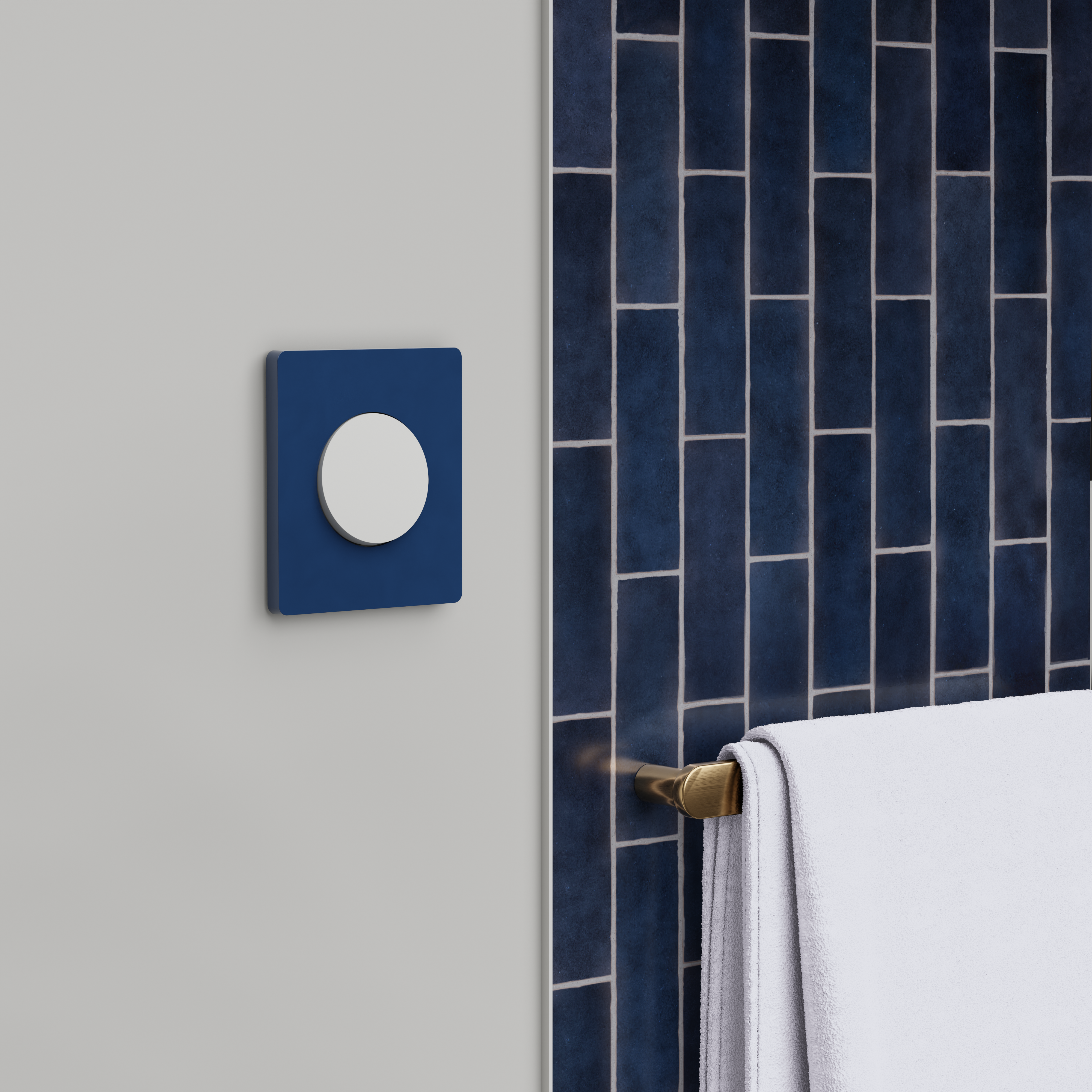 Interrupteur va et vient ou poussoir ODACE  -SCHNEIDER ELECTRIC - 11