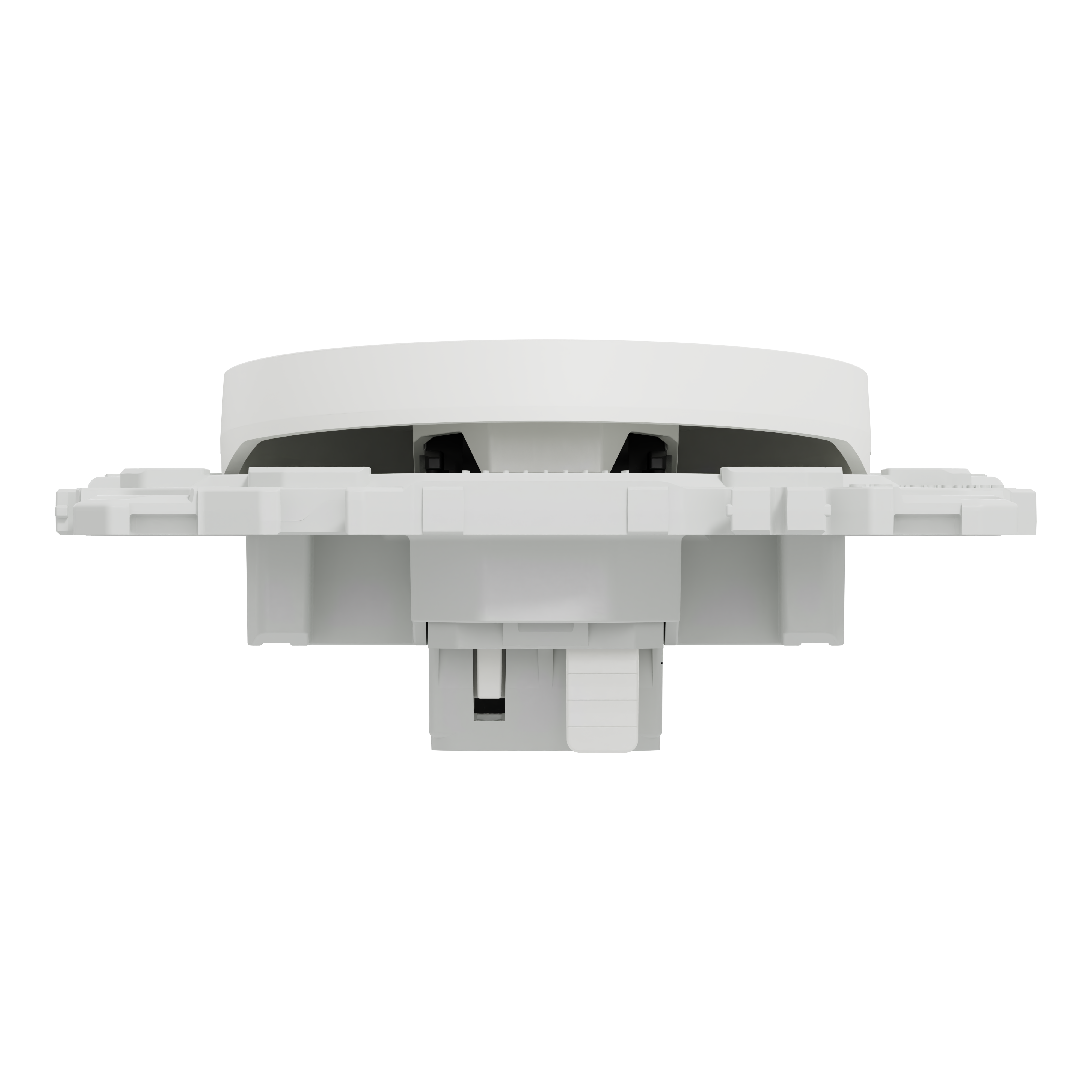 Interrupteur va-et-vient ou poussoir Odace, SCHNEIDER ELECTRIC, blanc - 6