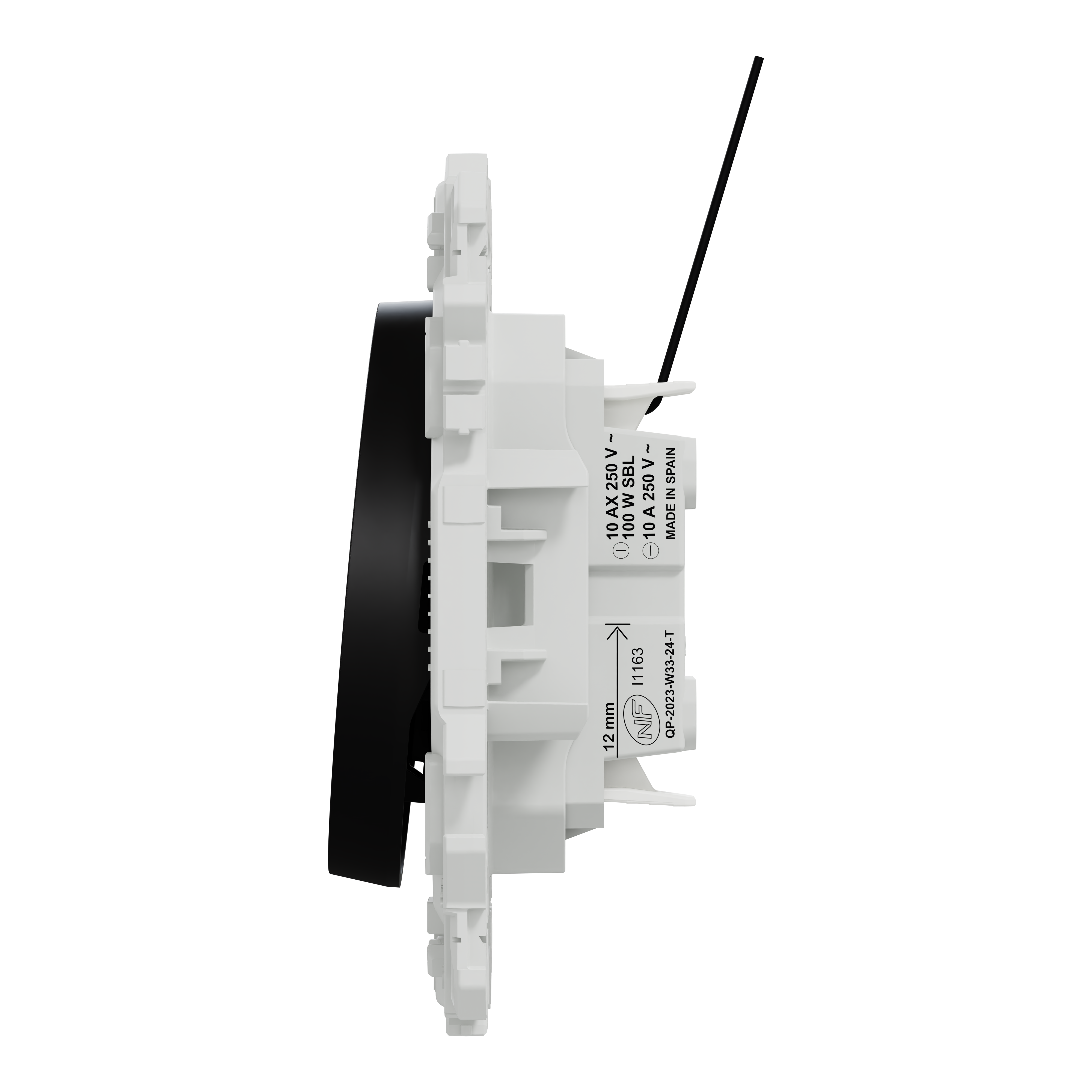 Interrupteur va et vient ou poussoir lumineux ODACE  -SCHNEIDER ELECTRIC - 7