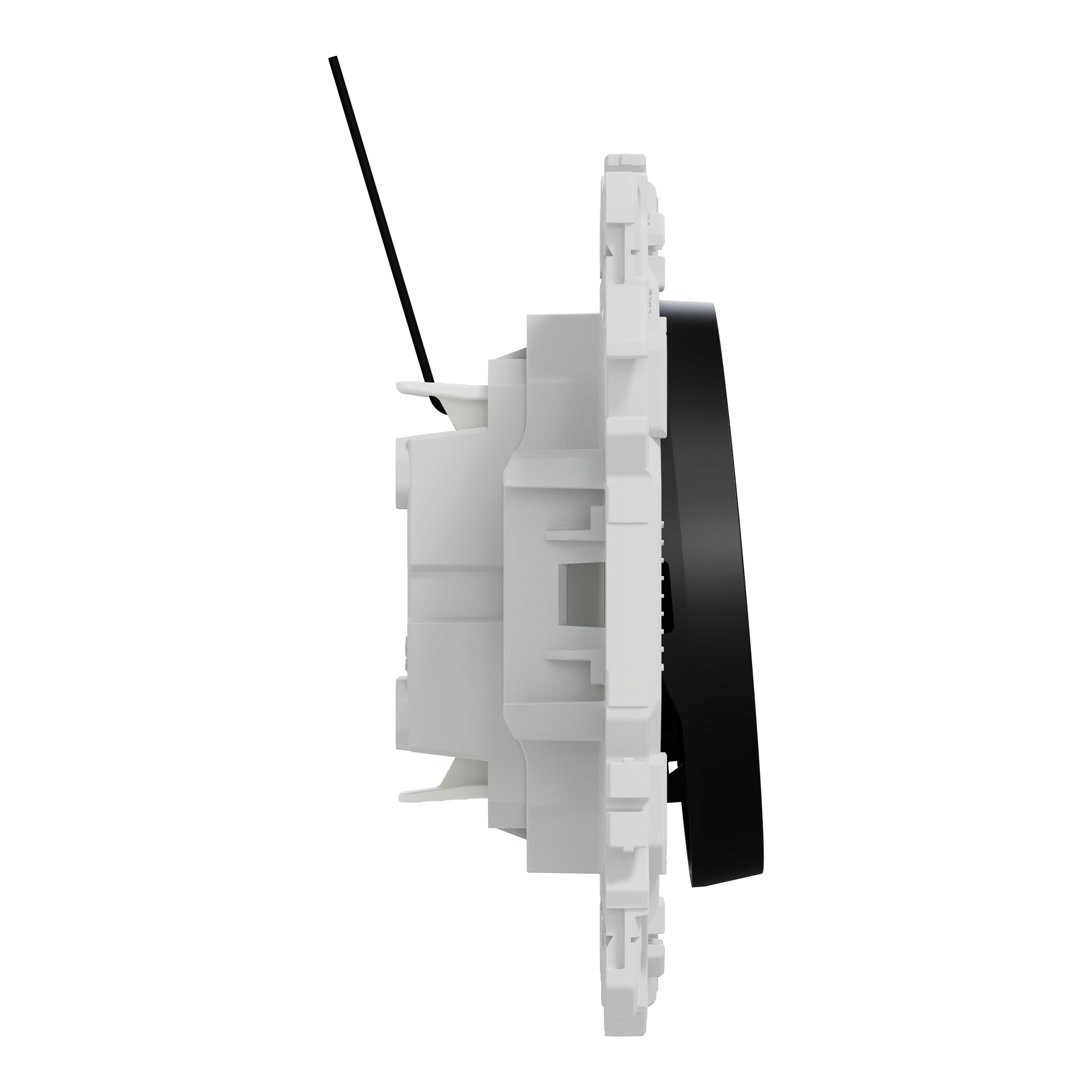 Interrupteur va et vient ou poussoir lumineux ODACE  -SCHNEIDER ELECTRIC - 6